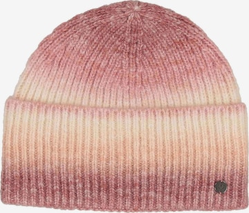 FRAAS Mütze in Mischfarben: Vorderseite