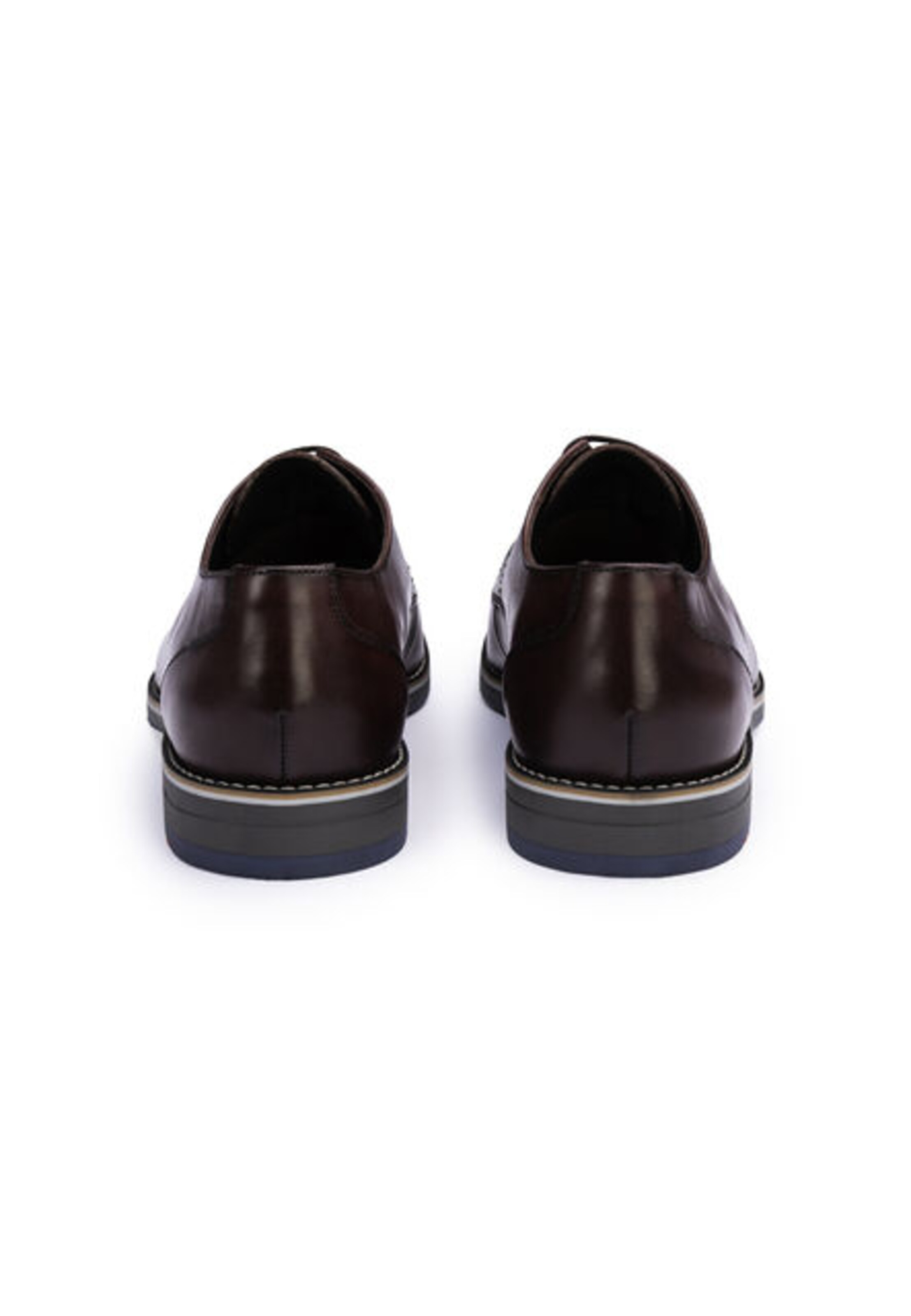 Chaussure à lacets LLOYD en marron