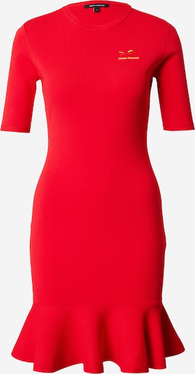 ARMANI EXCHANGE Pletena haljina u crvena, Pregled proizvoda