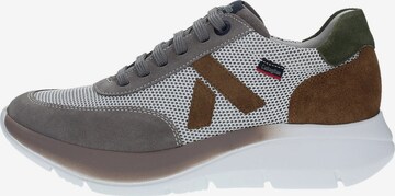 Sneaker bassa 'Sneakers Callaghan 61202' di Callaghan in marrone: frontale
