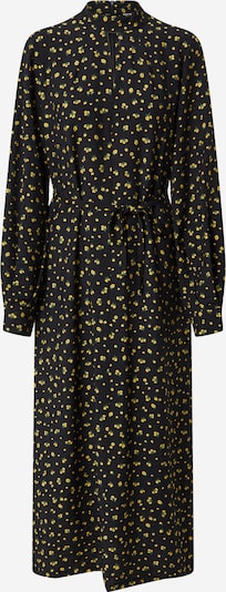 Suknelė 'Dalary' iš EDITED, spalva – geltona / pastelinė žalia / juoda, Prekių apžvalga