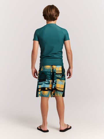 PROTEST Sportbademode 'PRTBERENTS JR'‌‌‌‌‌ in Grün