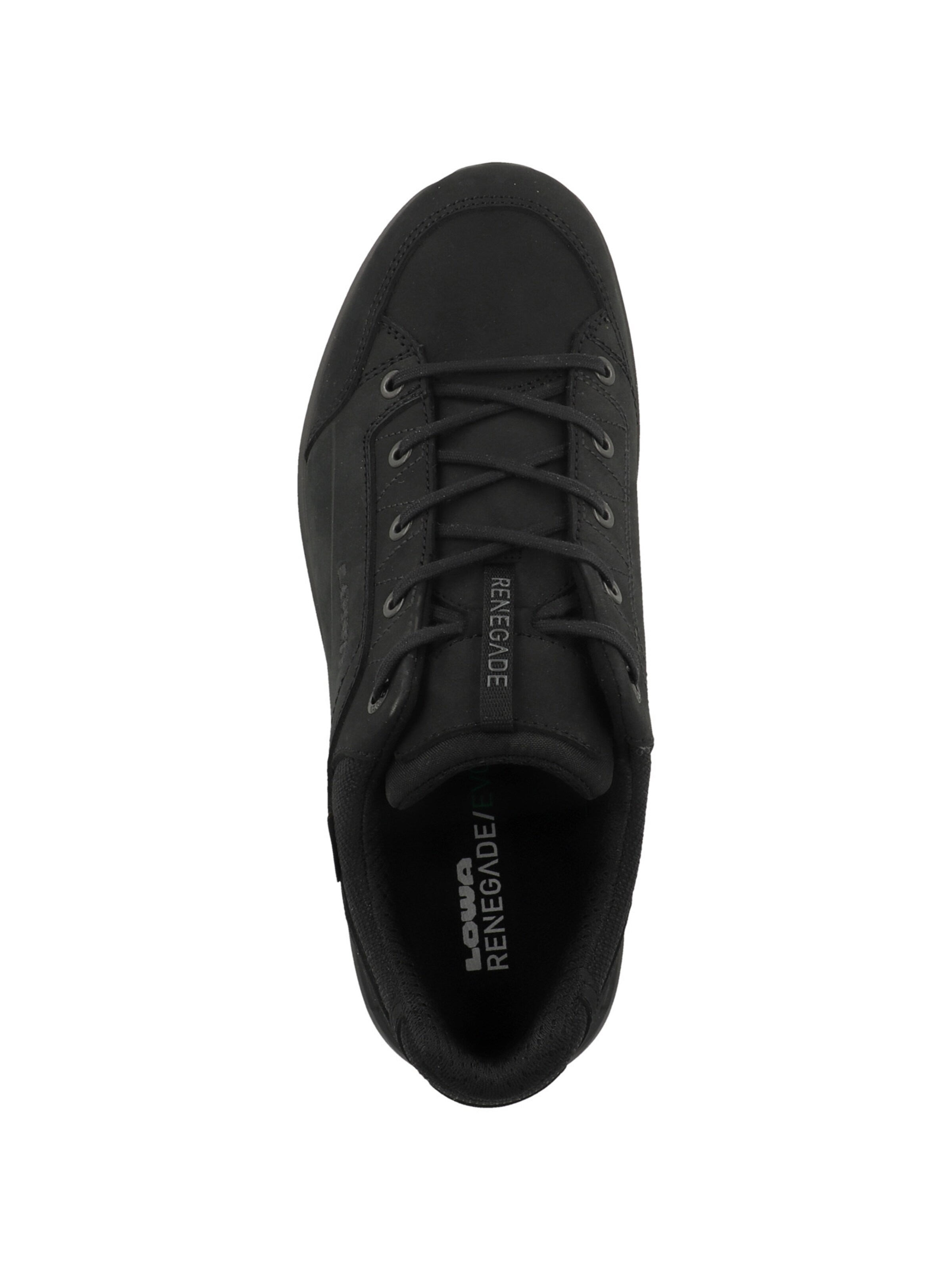 LOWA Halbschuh in Schwarz