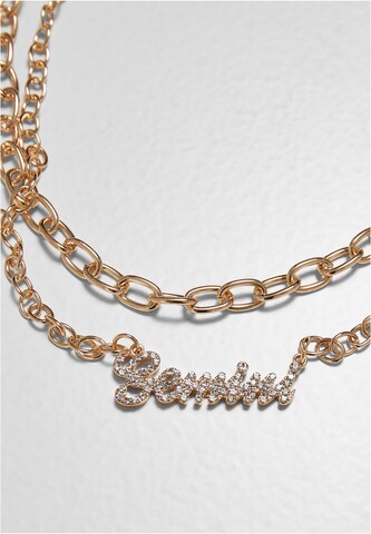 Urban Classics - Cadena en oro