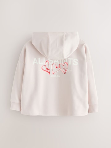 Sweat-shirt smALLSAINTS en rose