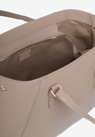 usha BLACK LABEL Shopper in Beige