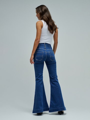 Salsa Jeans Skinny Jeans in Blauw