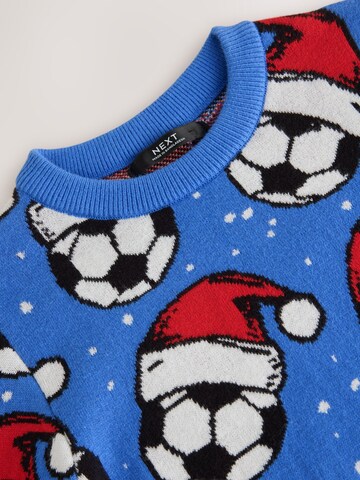 Next Sweater in Blue