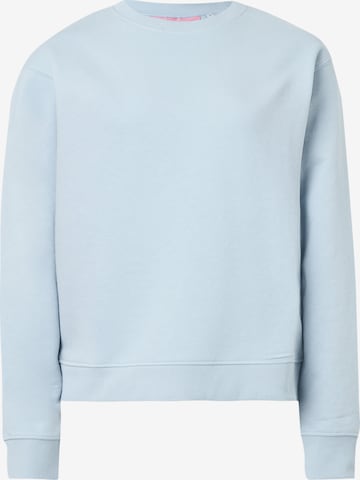 JJXX - Sudadera 'JXMADI' en azul: frente