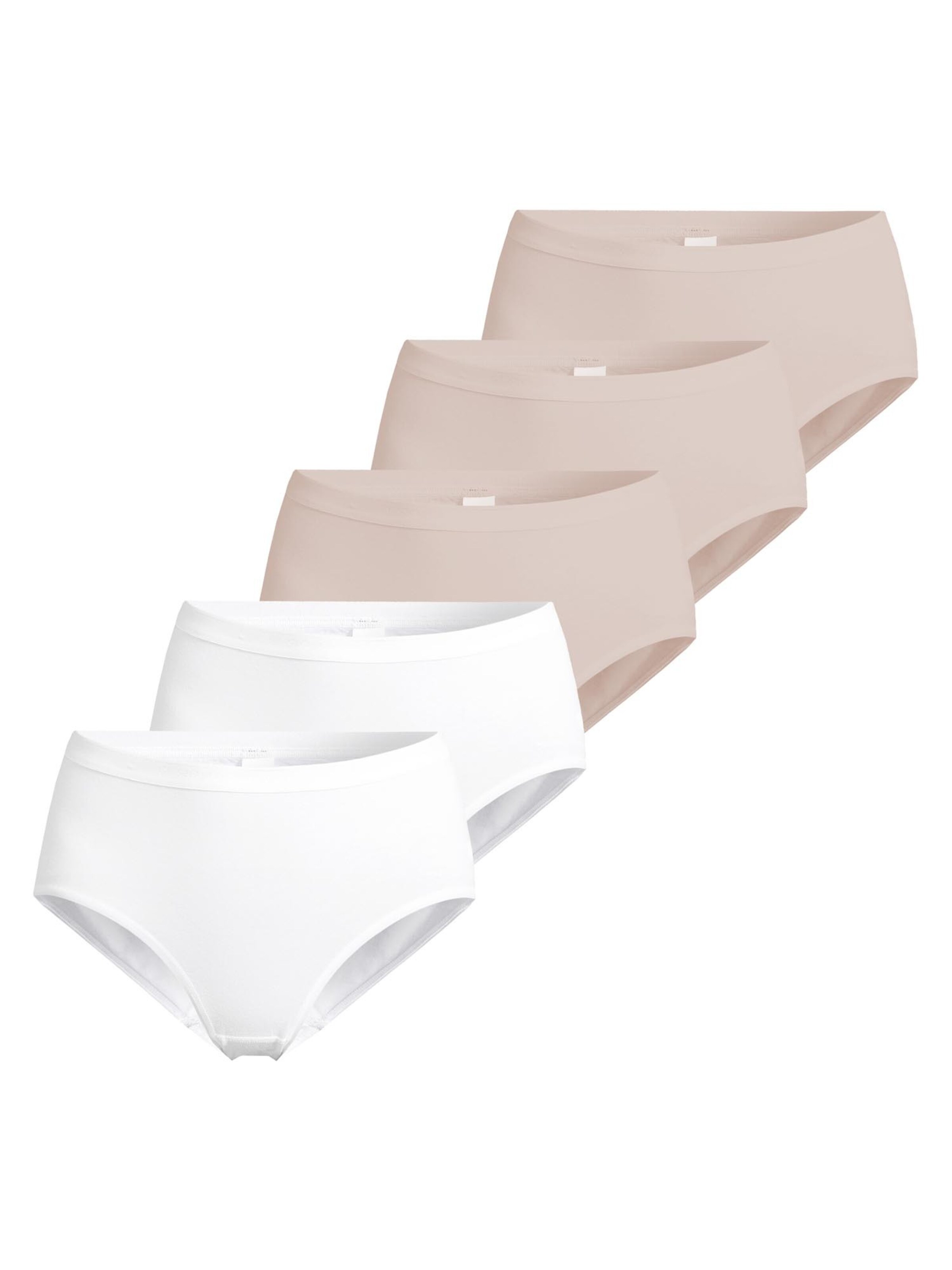 SPEIDEL Slip 'Everyday' in Brown: front