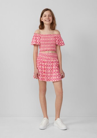 s.Oliver Rok in Roze