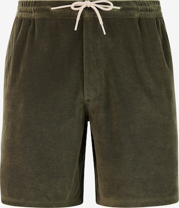 Pantalon 'PRTIan' PROTEST en vert : devant