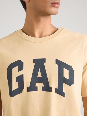 GAP Μπλουζάκι 'EVERYDAY' σε γκρι