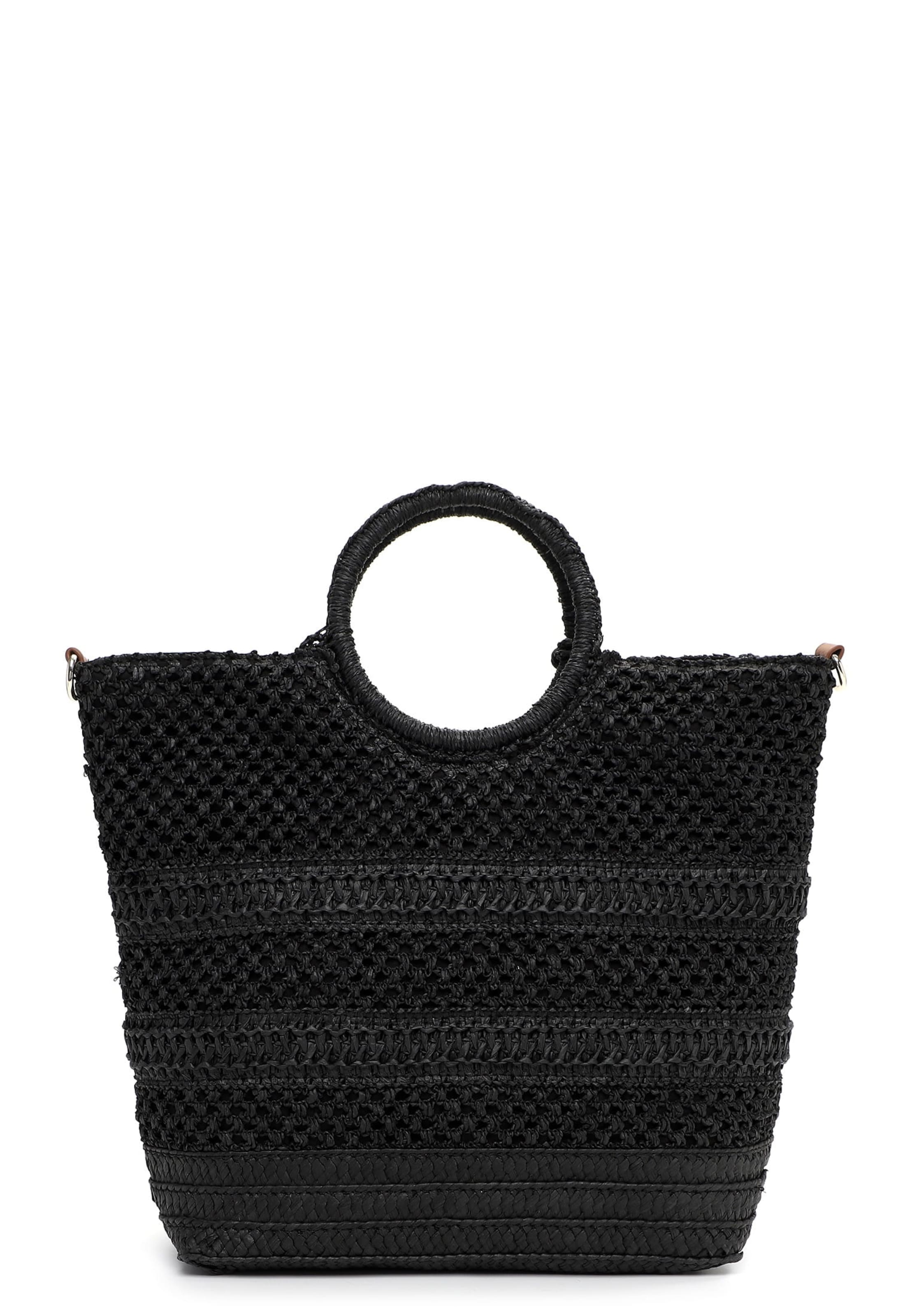 Tamaris Shopper ' Kassandra ' in Schwarz