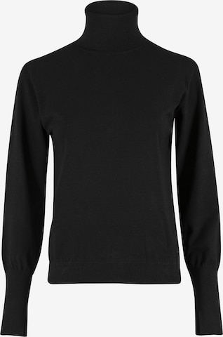 Pull-over REPLAY en noir : devant