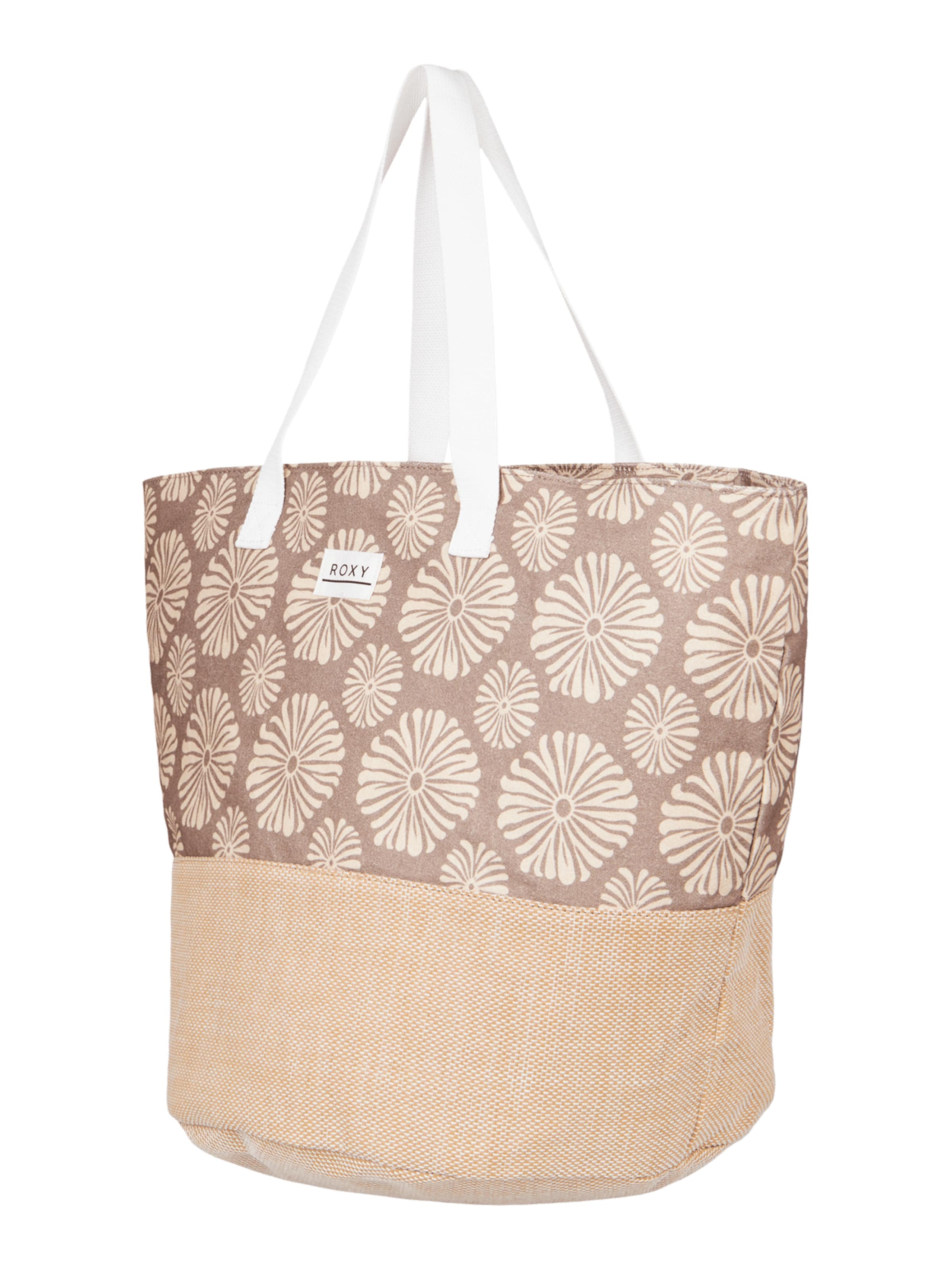 Cabas 'Waikiki Life' ROXY en marron