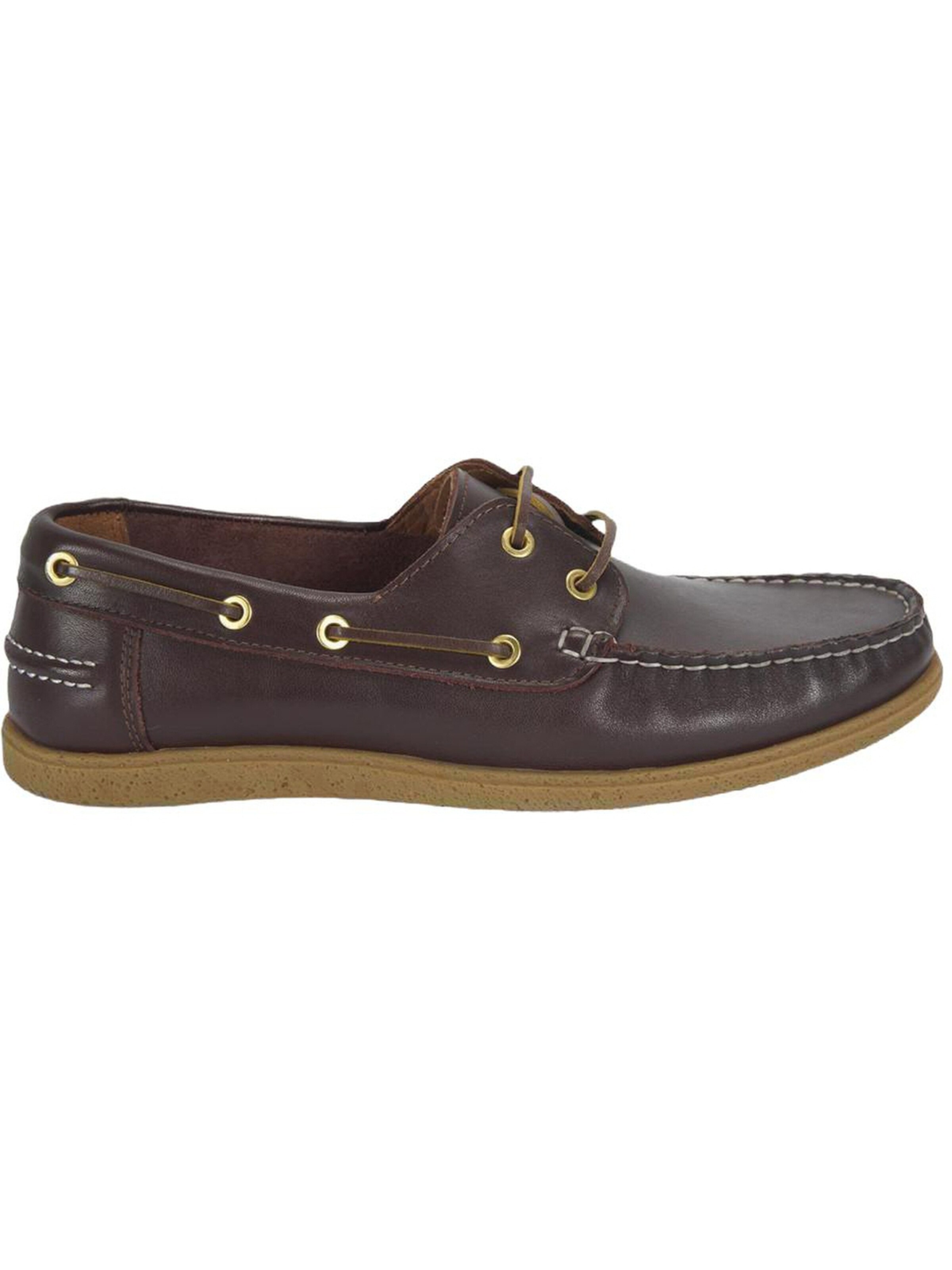 Desa Slipper‌‌‌‌‌‌ in Braun: Vorderseite
