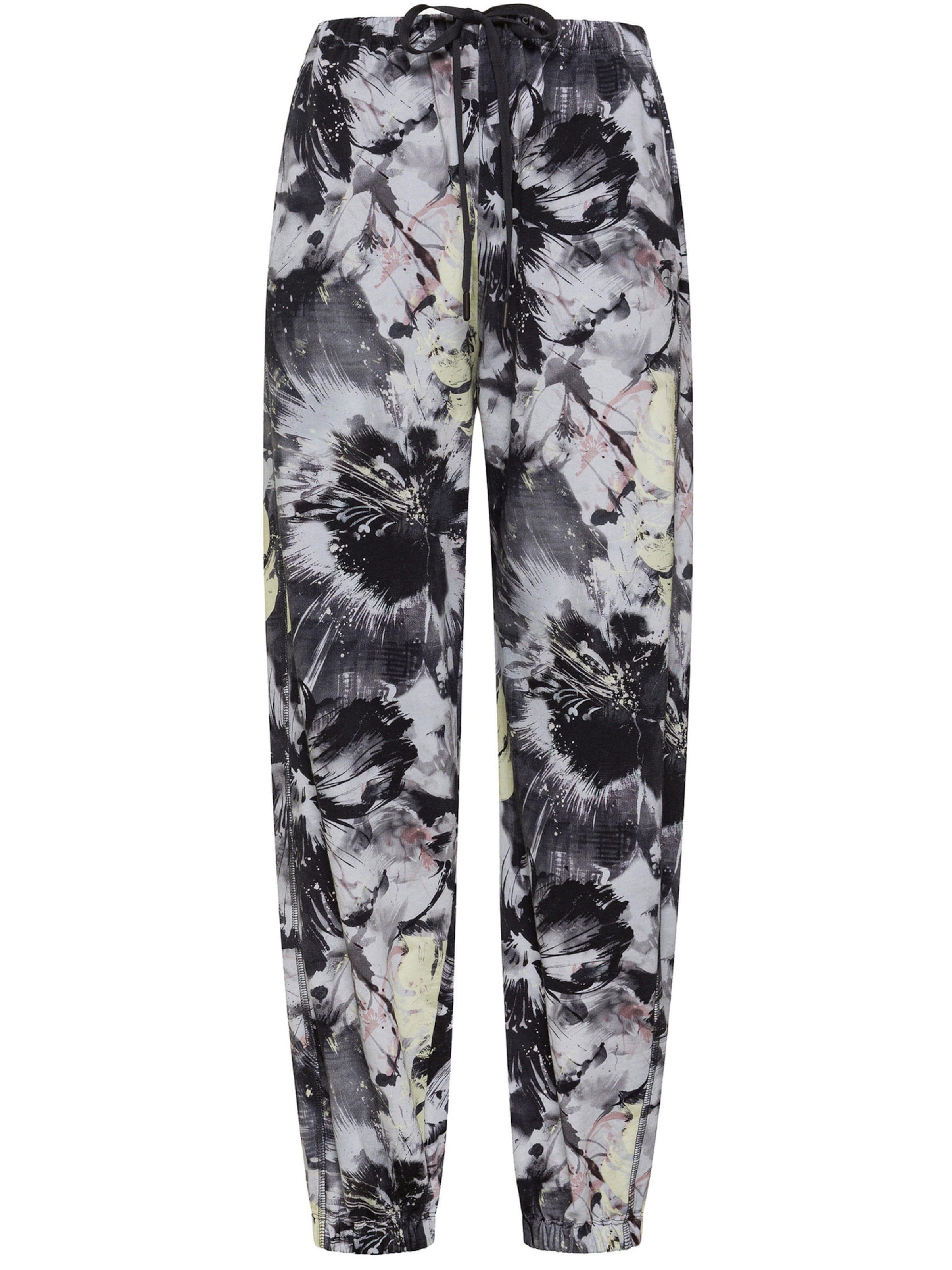 DEHA Tapered Hose in Grau: Vorderseite