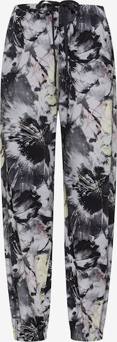 DEHA Tapered Pants in Grey: front