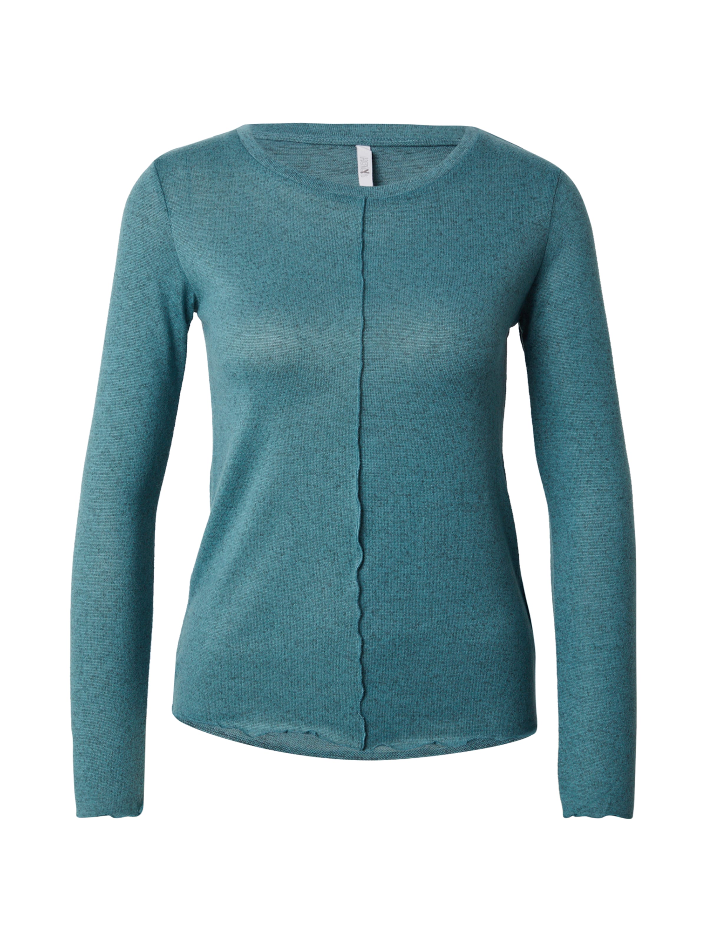 Hailys Футболка 'Gr44eta' в Синий: спереди