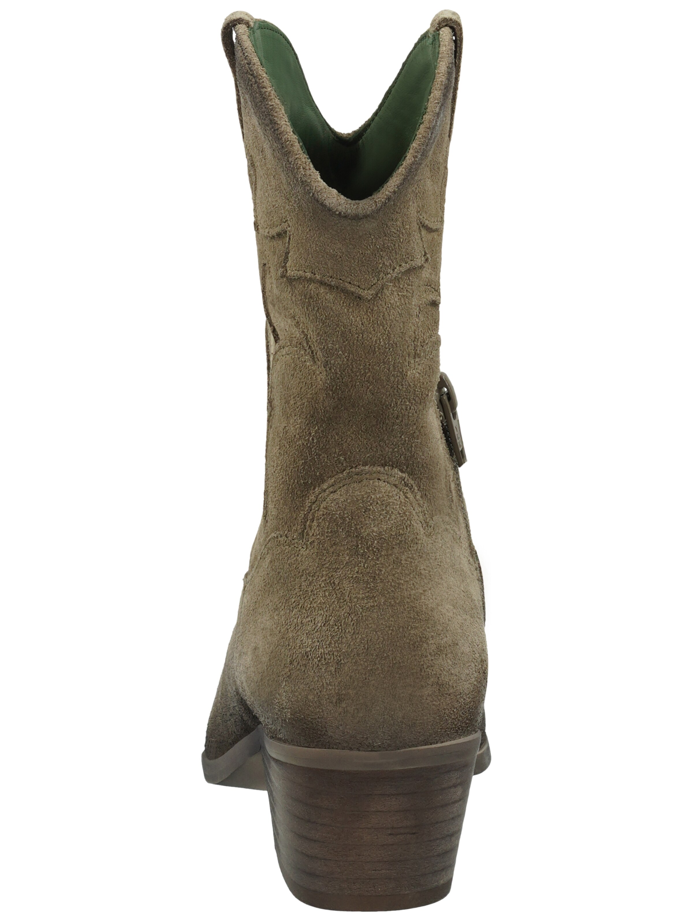 Stivale da cowboy di FELMINI in grigio