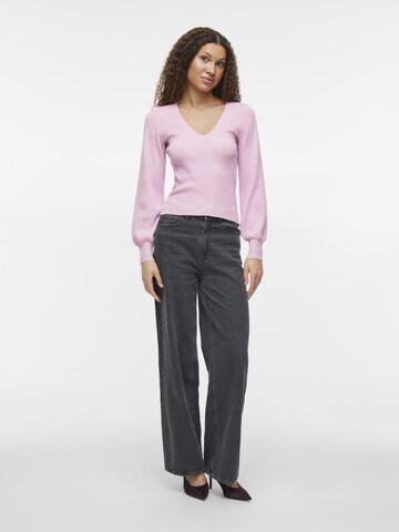 Pull-over VILA en violet