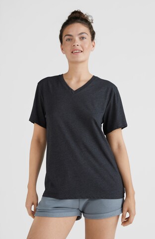 O'NEILL T-Shirt in Schwarz: Vorderseite