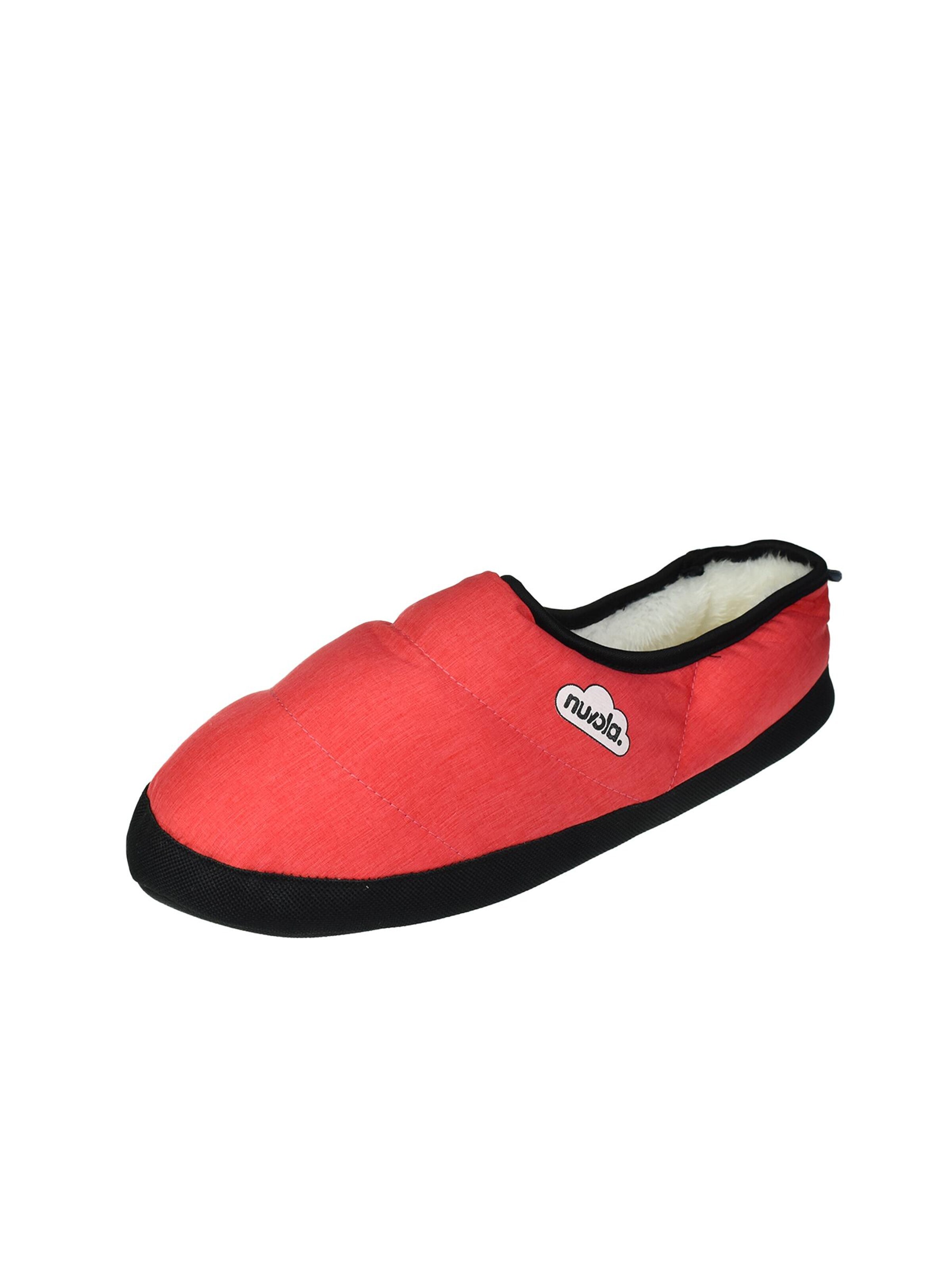 Nuvola. Slipper 'Marbled Chill' in Orange