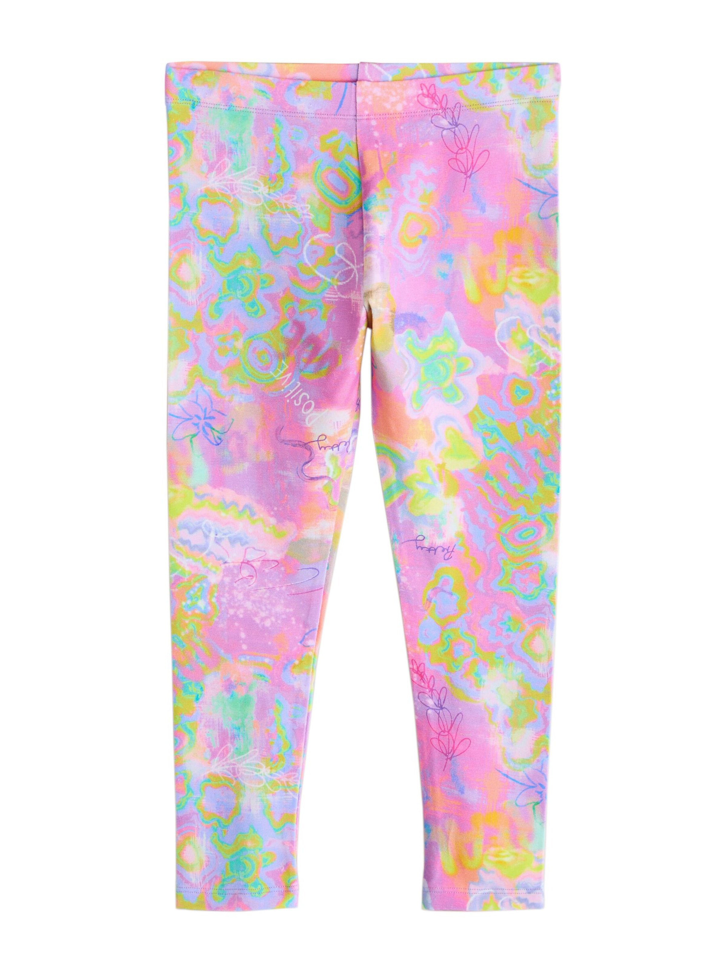 Next Skinny Leggings in Blau