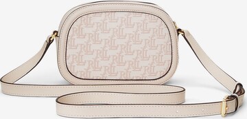 Lauren Ralph Lauren - Bolso de hombro 'JORDYNN' en rosa