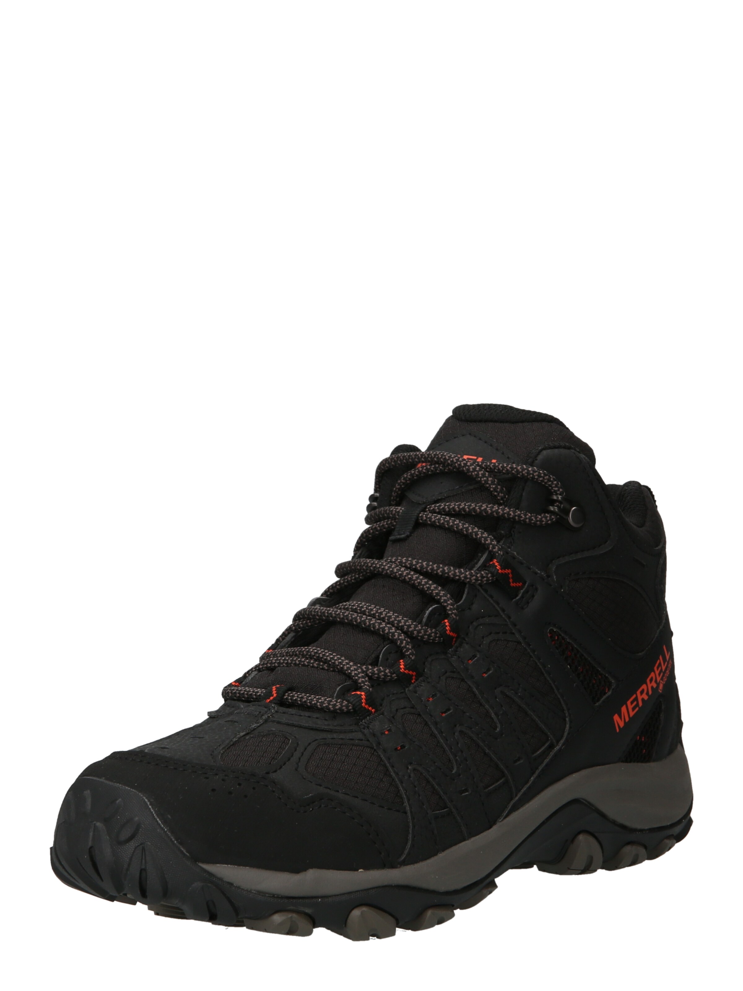 MERRELL Boots 'Accentor 3' i sort: forside
