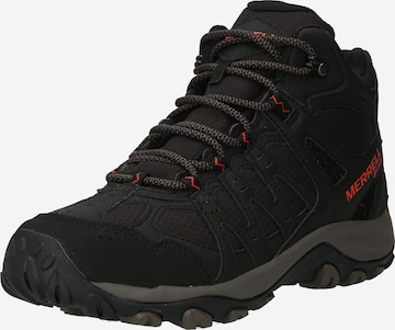 MERRELL Boots 'Accentor 3' i svart: forside