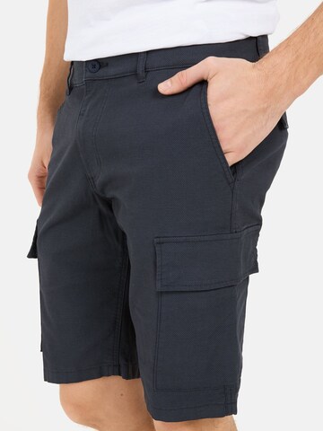 CAMEL ACTIVE Regular Cargo Pants in Blue