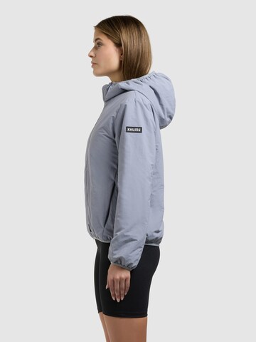 khujo Between-season jacket 'Shelly2' in Blue