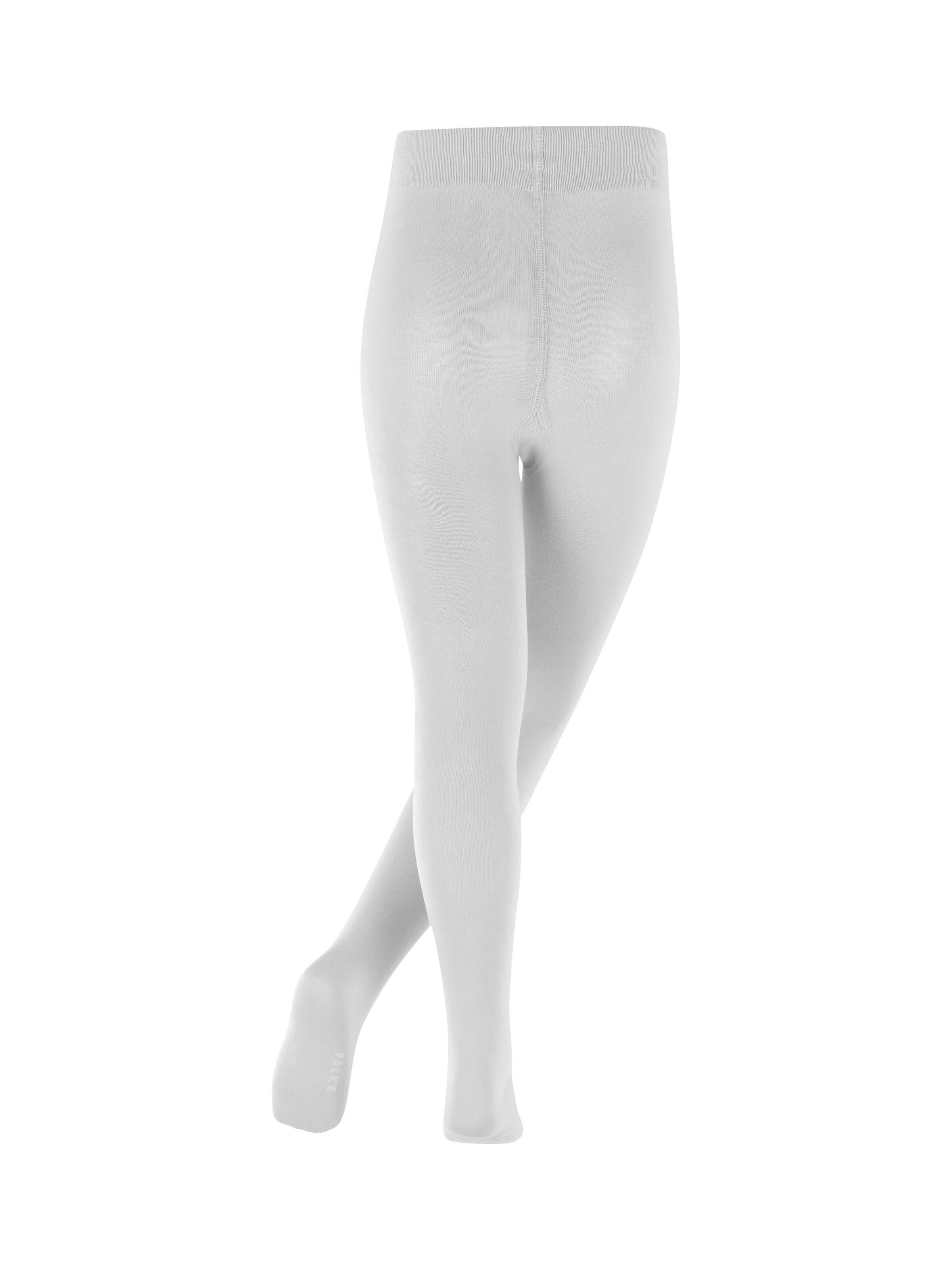 FALKE Strumpfhose 'Cotton Touch'‌‌‌‌‌‌‌ in Weiß