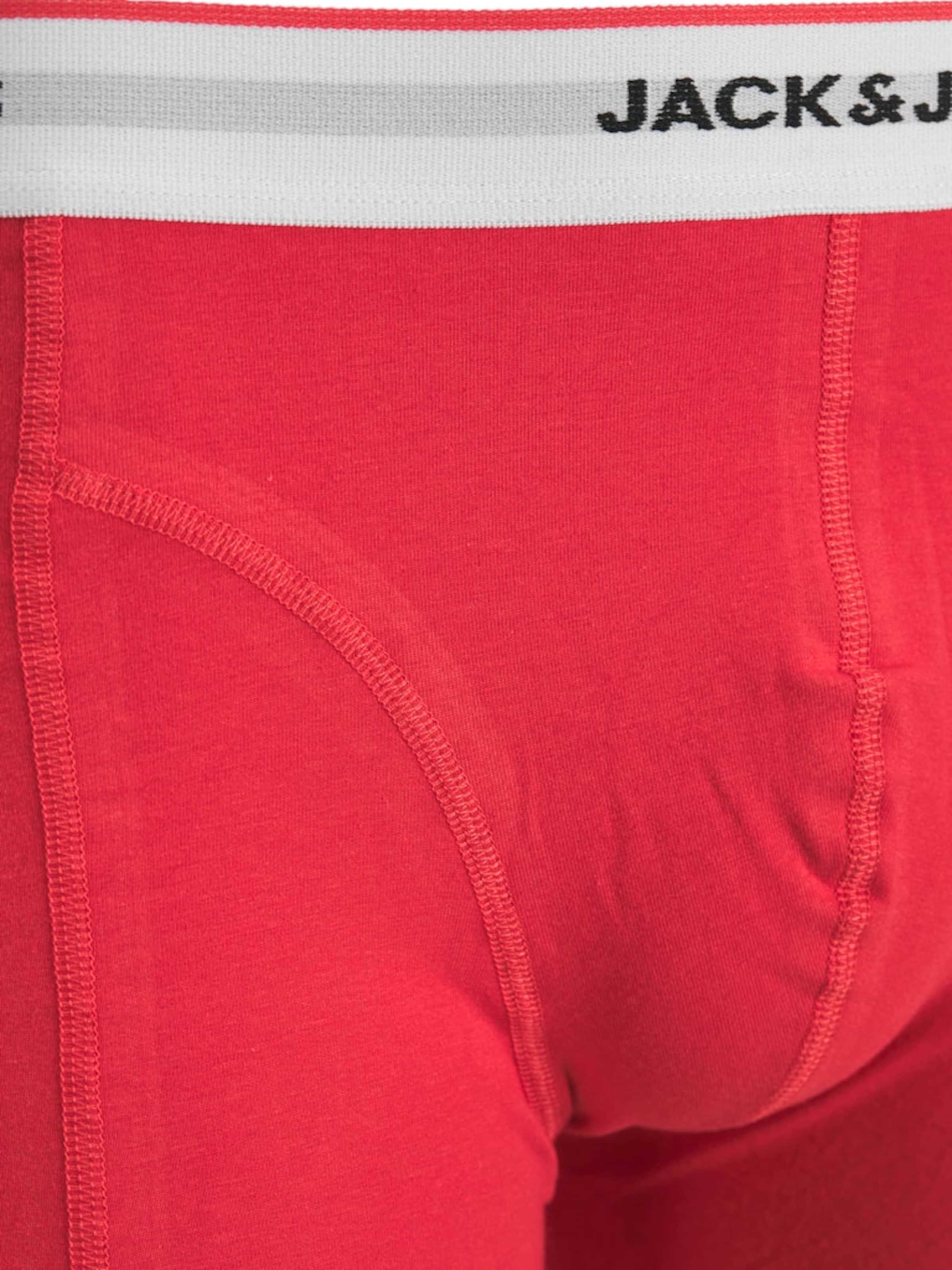 JACK & JONES Шорты Боксеры 'JACKayden' в Синий