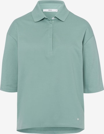 BRAX Shirt in Green: front