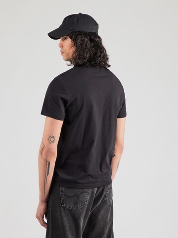 juoda Calvin Klein Jeans Marškinėliai