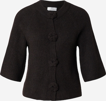 JDY Neuletakki 'JDYHailey' värissä ruskea: etupuoli