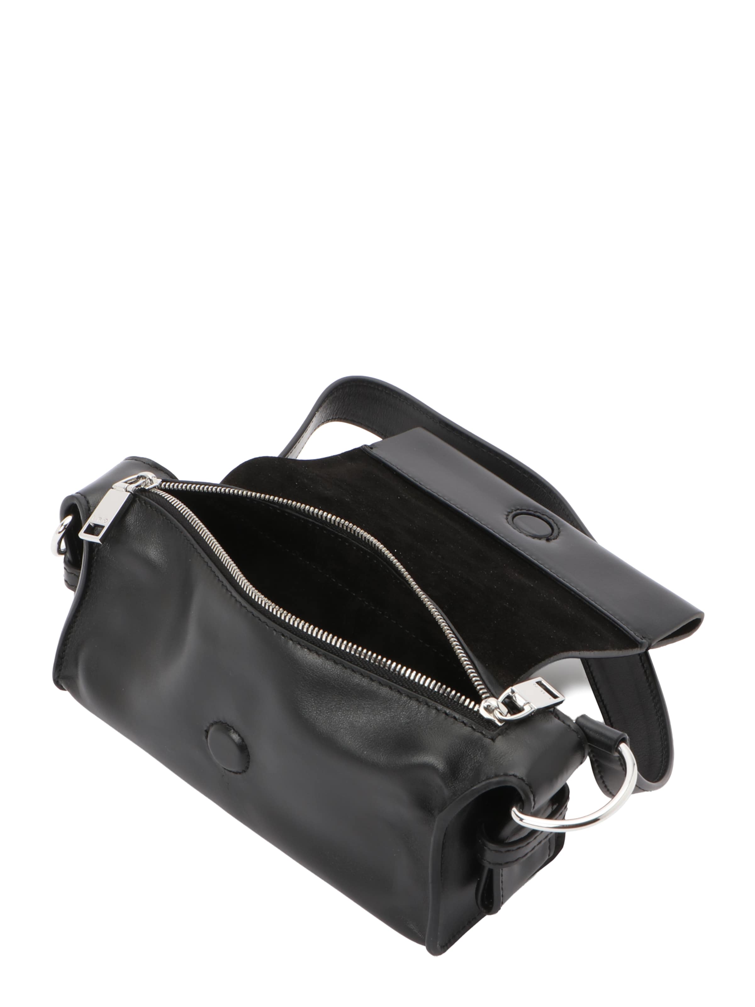 IRO Shoulder Bag in Black
