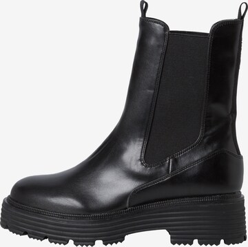 TAMARIS Chelsea Boots i svart