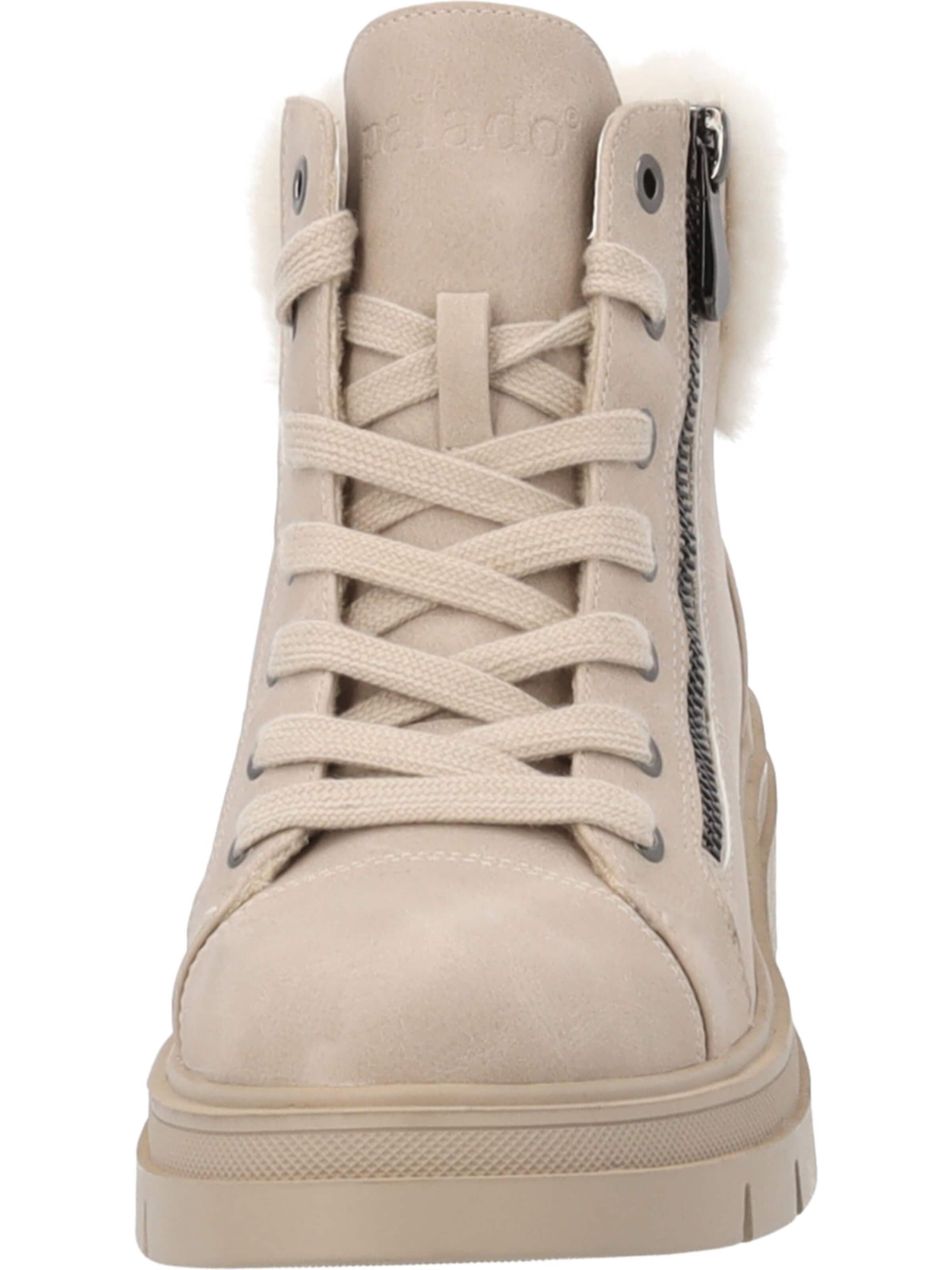Palado Boots 'Palado Frider'‌‌‌‌‌ in Beige