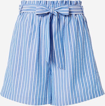 Lollys Laundry Regular Shorts 'Blanca' in Blau: predná strana