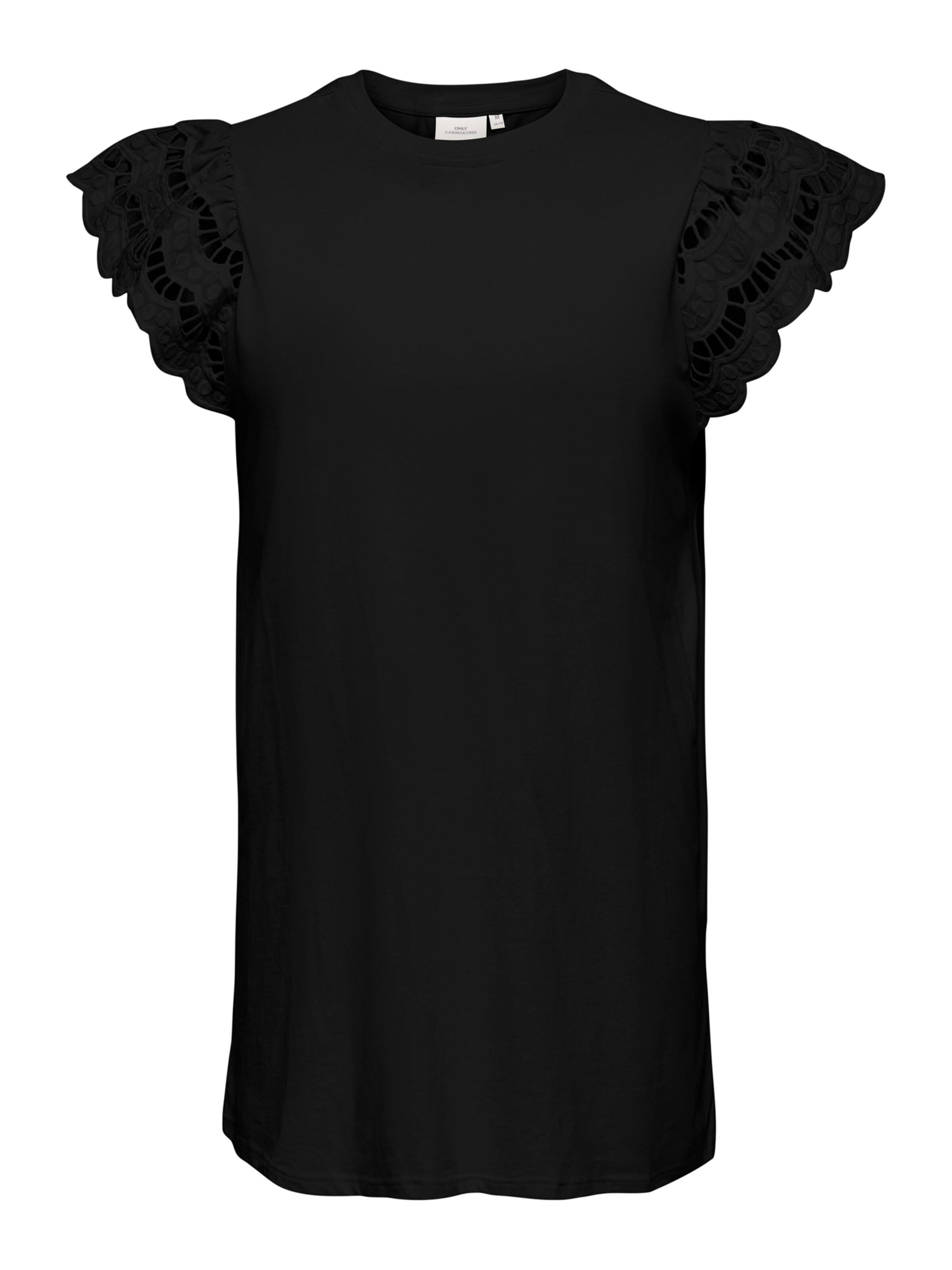 ONLY Carmakoma Obleka 'CARMACY' | črna barva, Prikaz izdelka