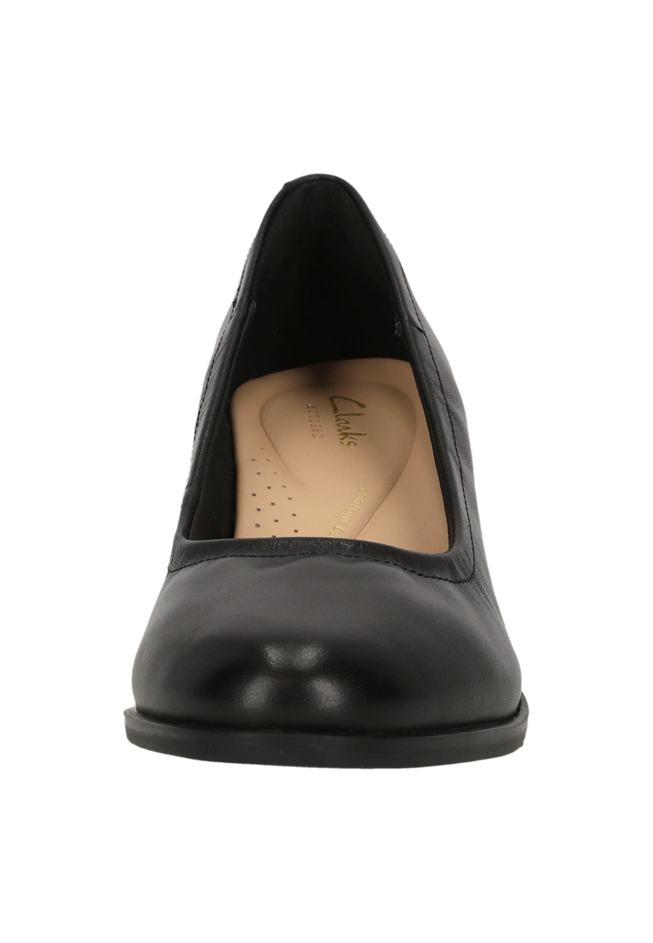CLARKS Pumps 'Freva55 Court' in Black
