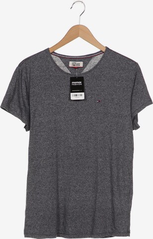 Tommy Jeans T-Shirt M in Grau: predná strana