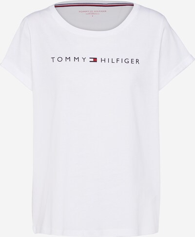 Tommy Hilfiger Underwear Pyjamapaita värissä valkoinen, Tuotenäkymä