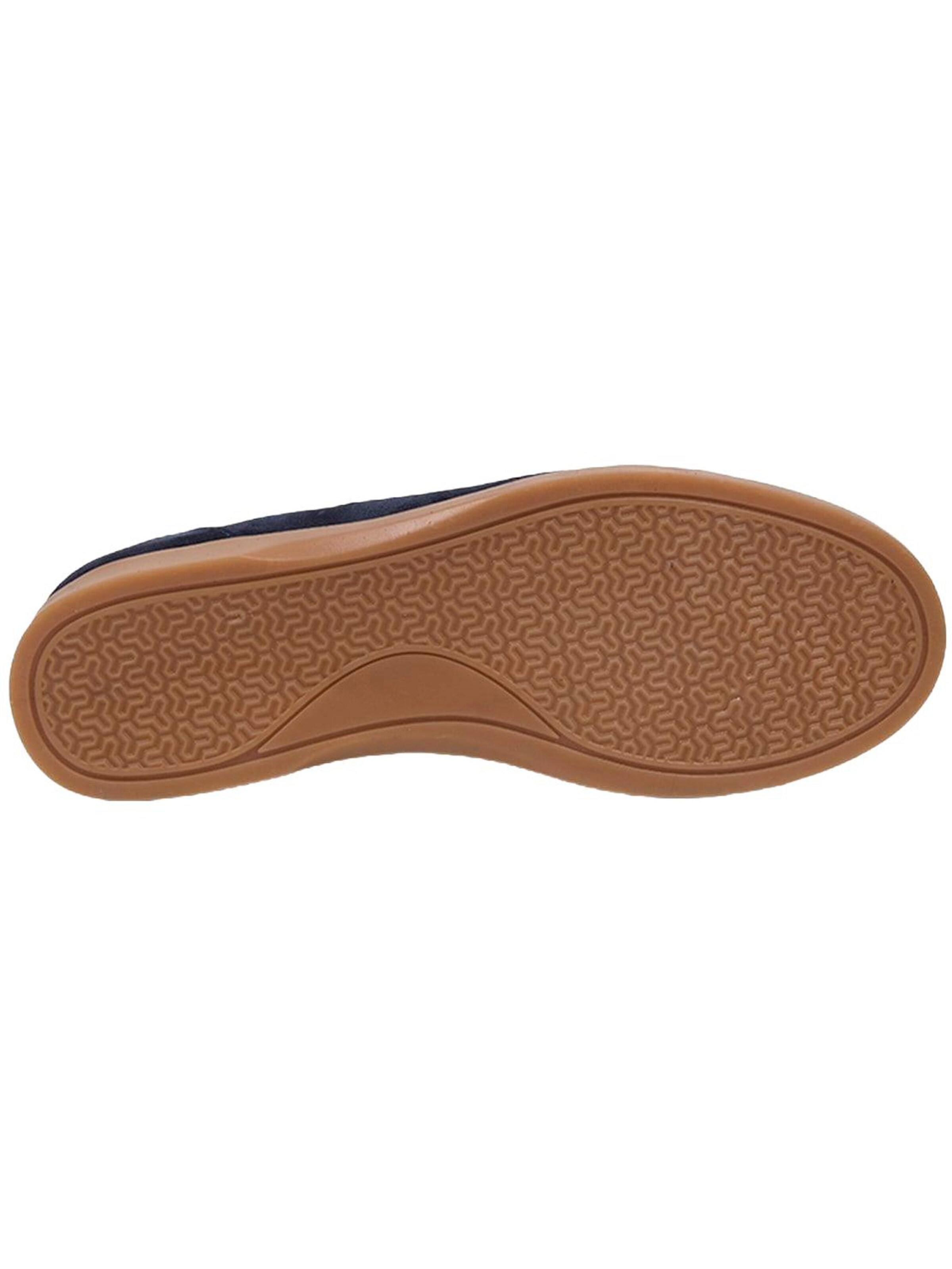 Desa Mocassins 'Slipper' in Blauw