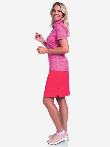 Schöffel - Camiseta funcional 'Stintino' en rosa