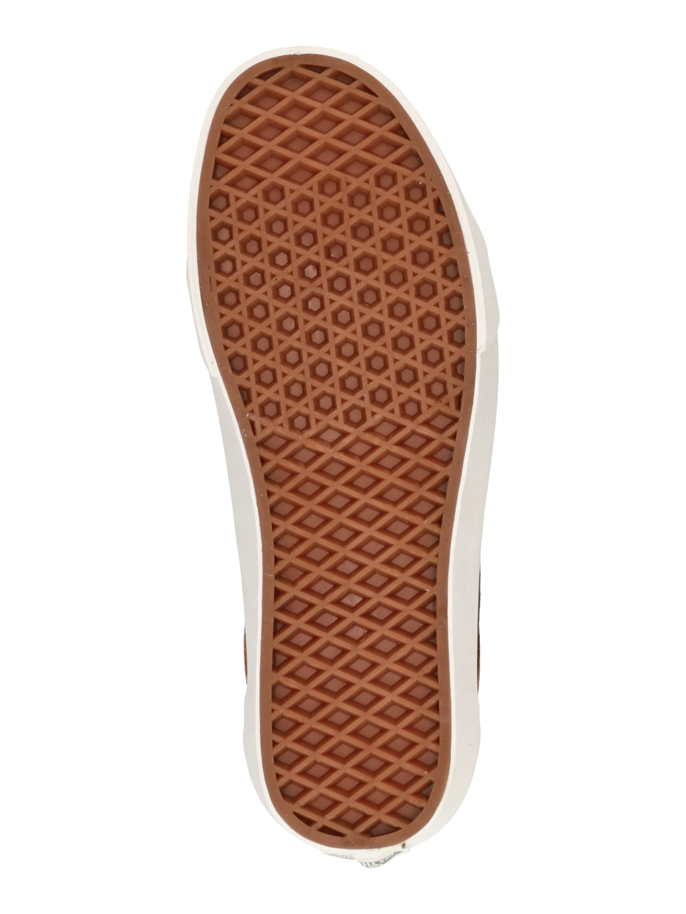 VANS Sneakers 'Old Skool' in Brown: bottom